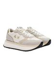 Sun68 scarpa sneakers da donna Big Lace Z34209 01 bianco