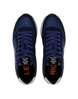 Sun68 scarpa sneakers da uomo Tom Classic Z43104 07 blu