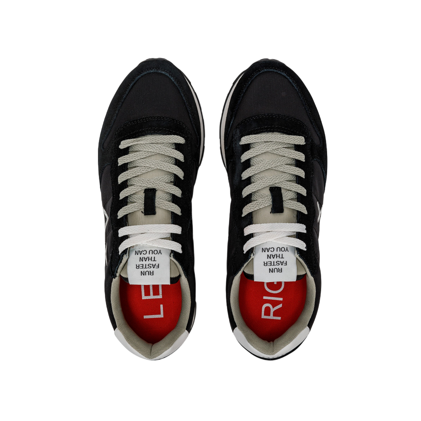Sun68 scarpa sneakers da uomo Tom Solid Z34101 11 nero