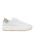 Sun68 scarpa sneakers in pelle da uomo Big Boy Z44144 01 bianco