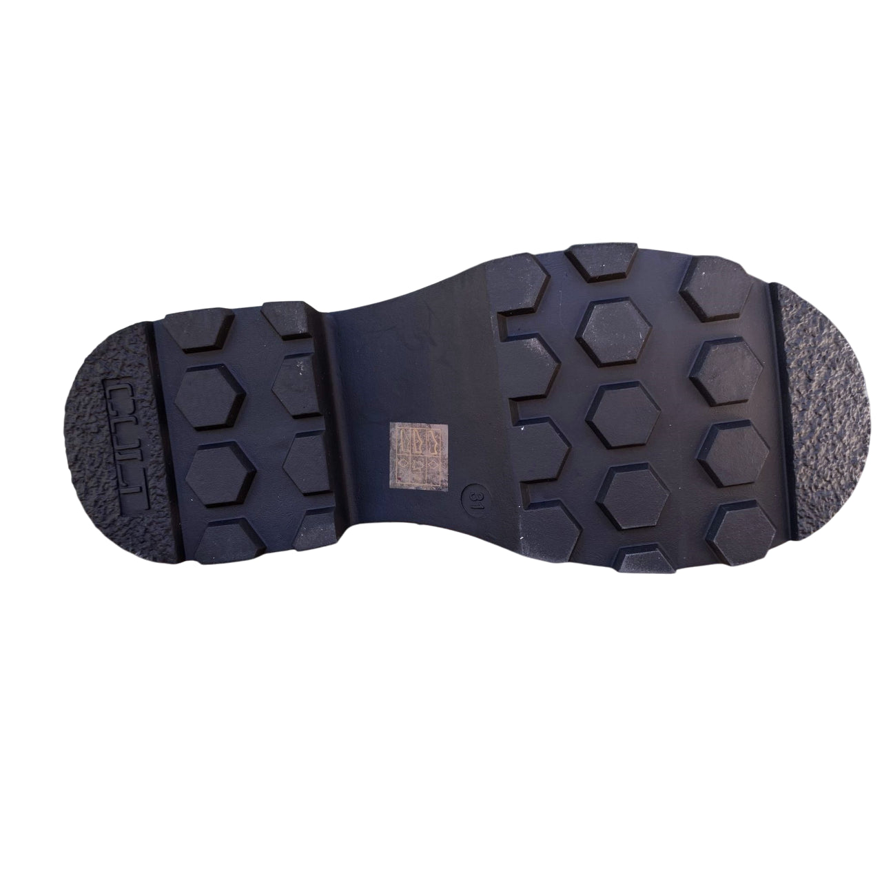 Suola Cult Stivaletto T-363 - Grip Resistente e Sicurezza Bambina