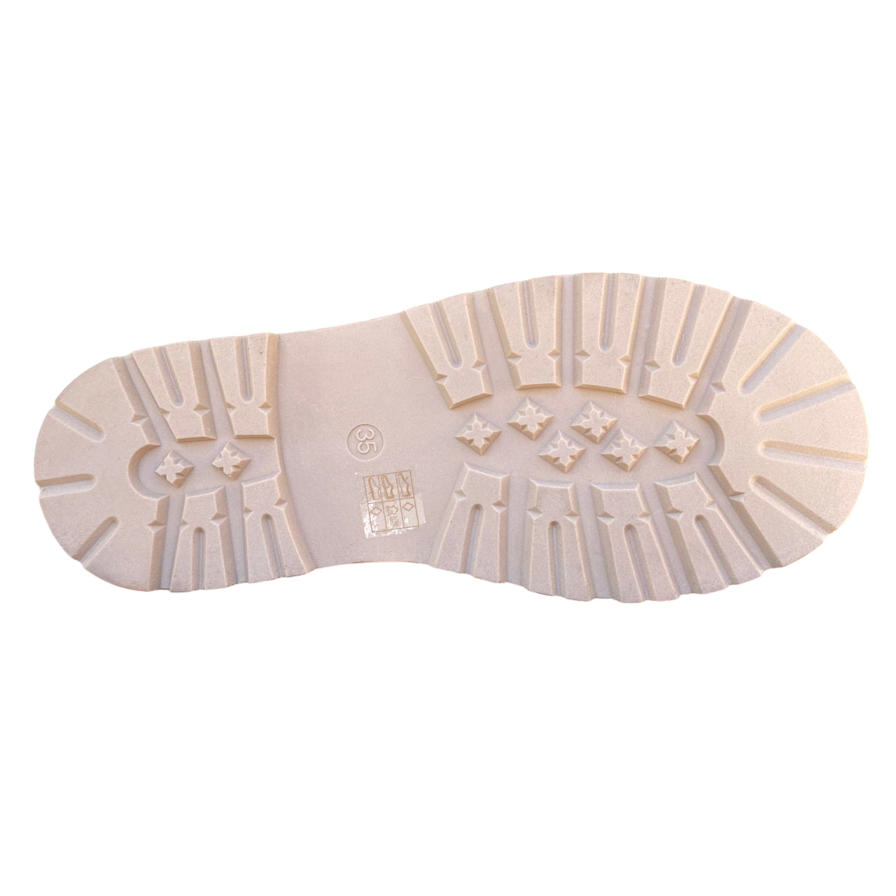 Suola Cult Stivaletto T-388B - Grip e Resistenza Rock Bambina