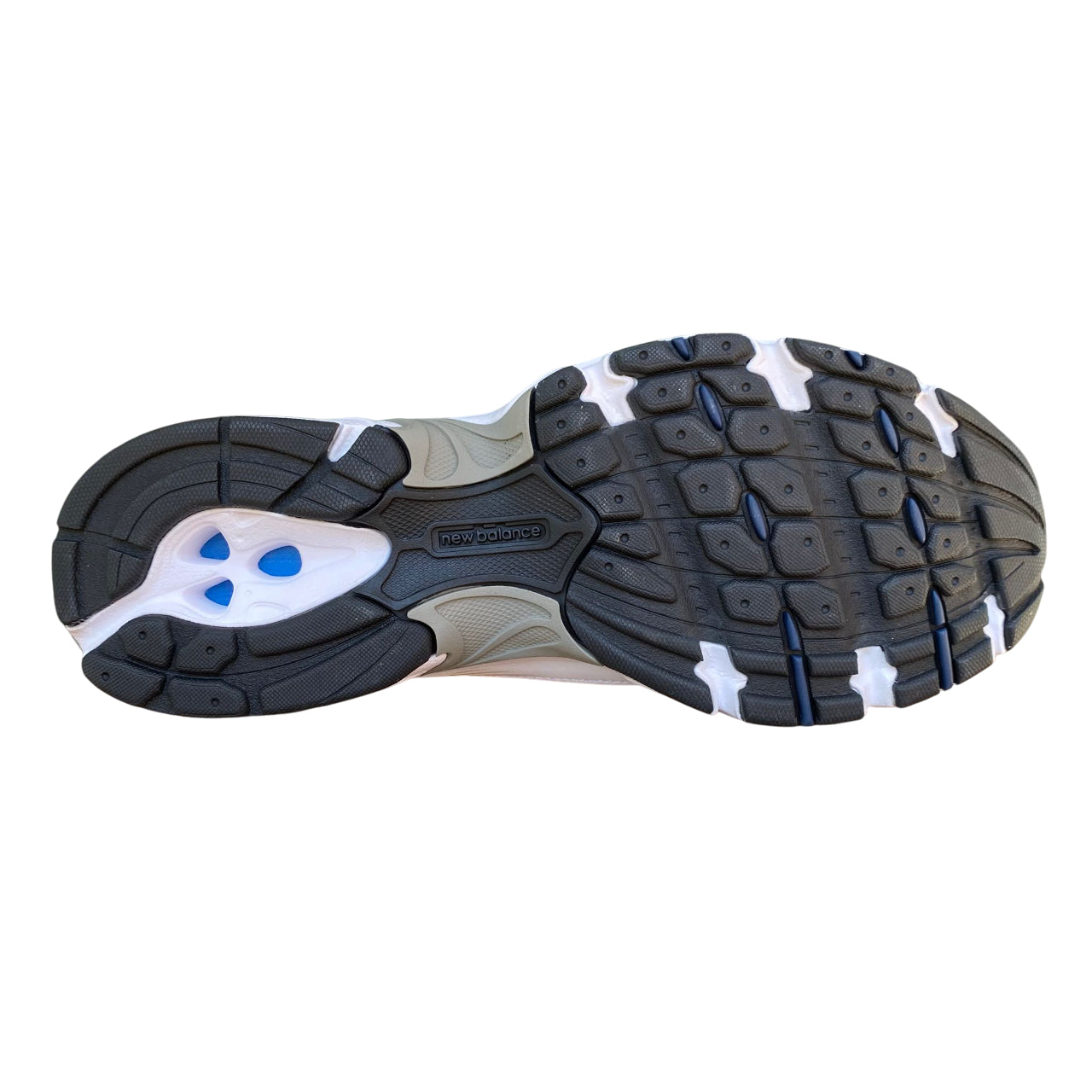 Suola New Balance MR530SG - Gomma Resistente e Grip Vintage