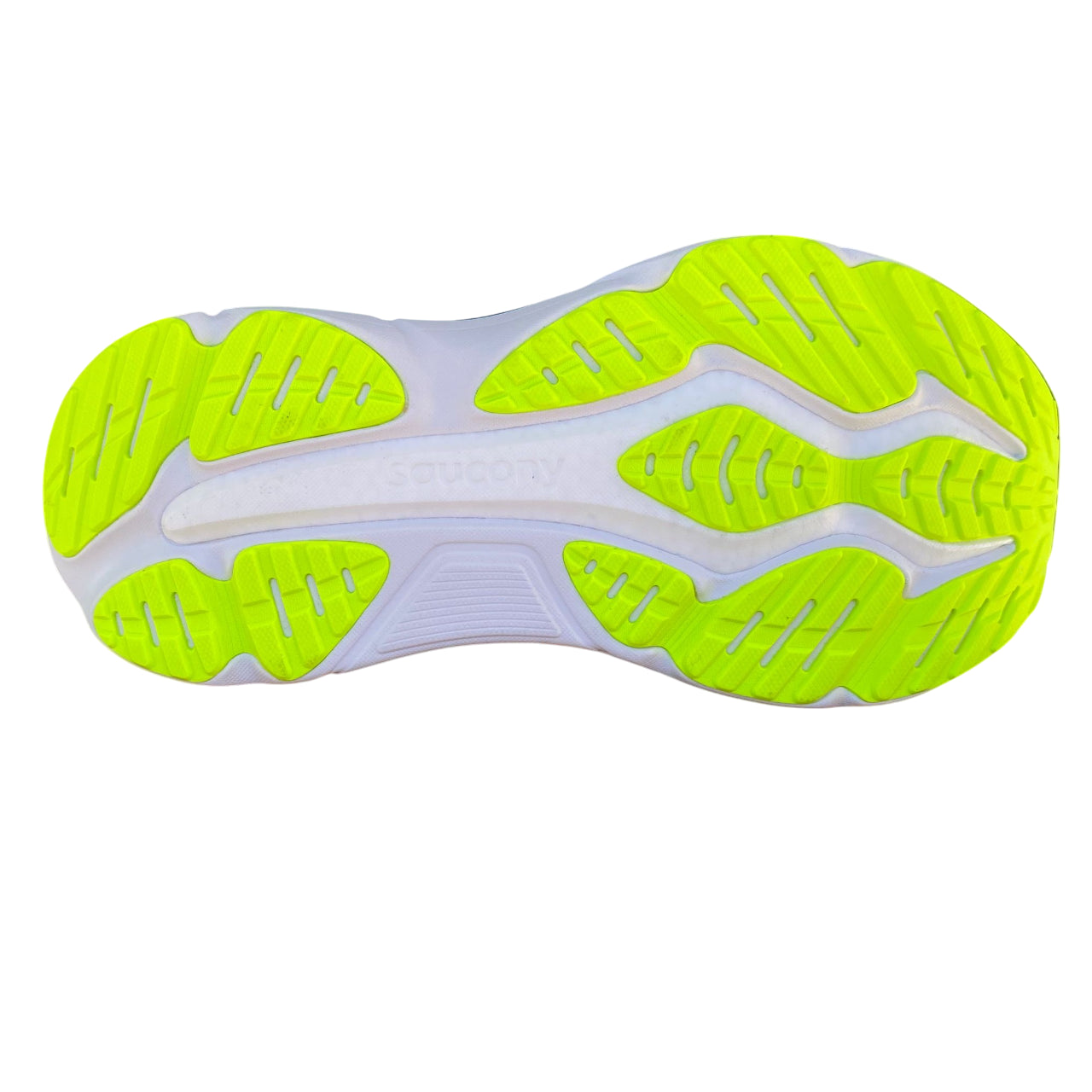 Suola Saucony Hurricane 25 - Grip e Tecnologia Ammortizzazione PWRRUN