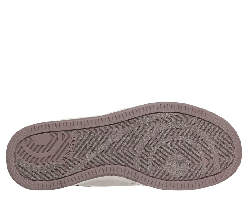 Suola sneakers Skechers Sport Court 2.0 con battistrada grip sportivo e ammortizzazione per uso quotidiano