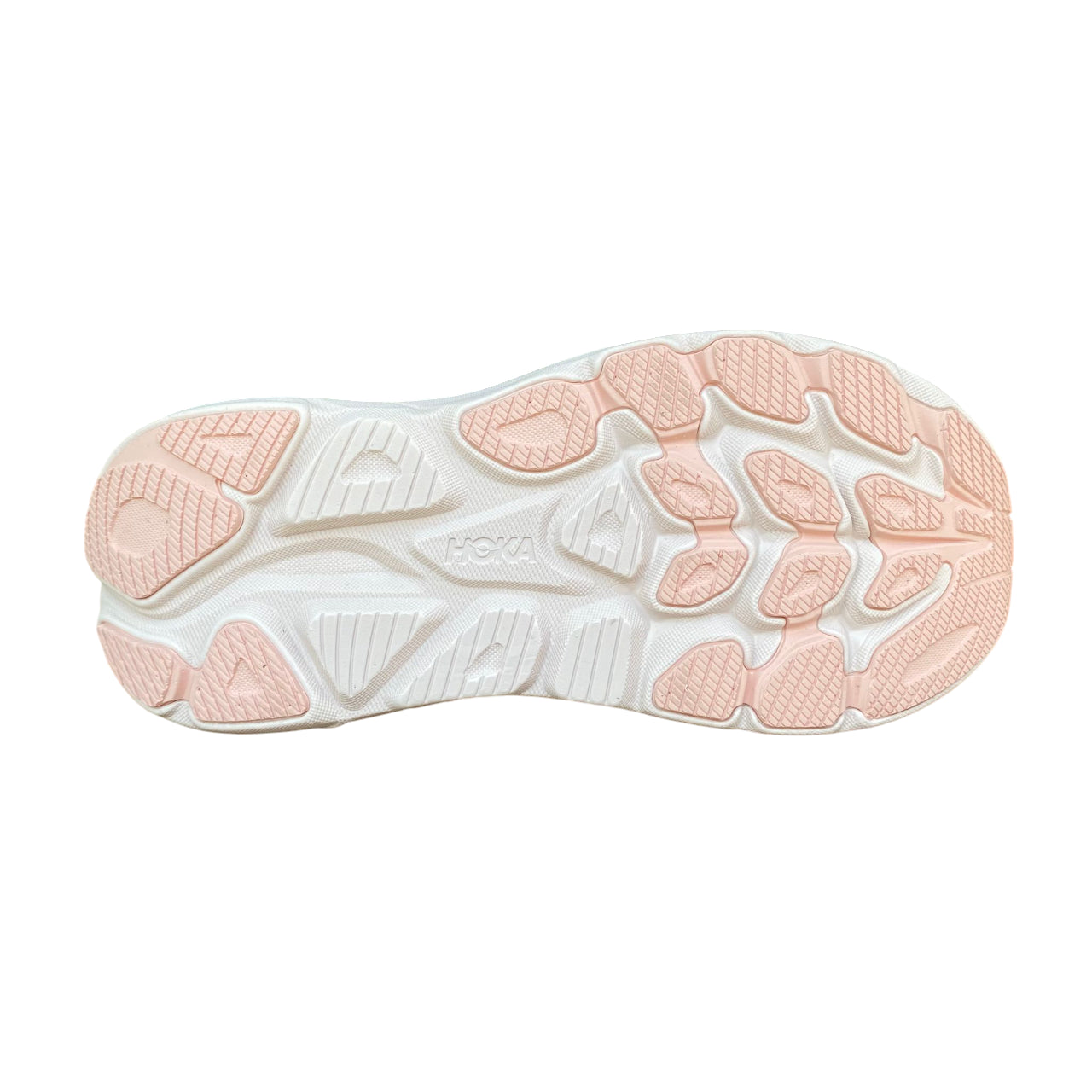 Suola scarpa running Hoka Clifton 10 con drop tacco-punta rivisitato e ammortizzazione extra tallone