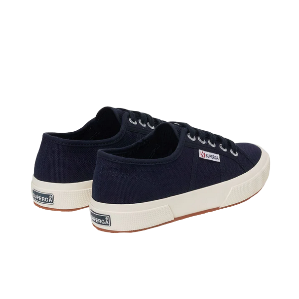 Superga scarpa sneakers in tela da adulti 2750 Cotu Classic S000010 933 blu sportiamo