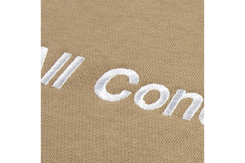 Nike ACG Chippie 9WCA00-X3E Junior Beige - Felpa con Cappuccio