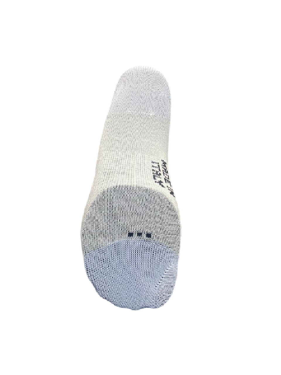 TRS Calze Calcio Q397 Bianco - Soccer Line Made in Italy - pianta 