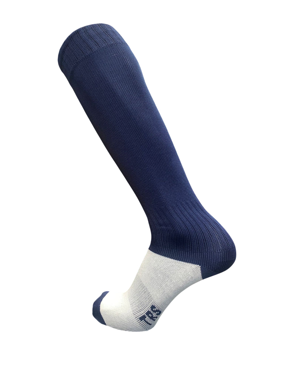 TRS Calze Calcio Q397 Blu Unisex Made in Italy