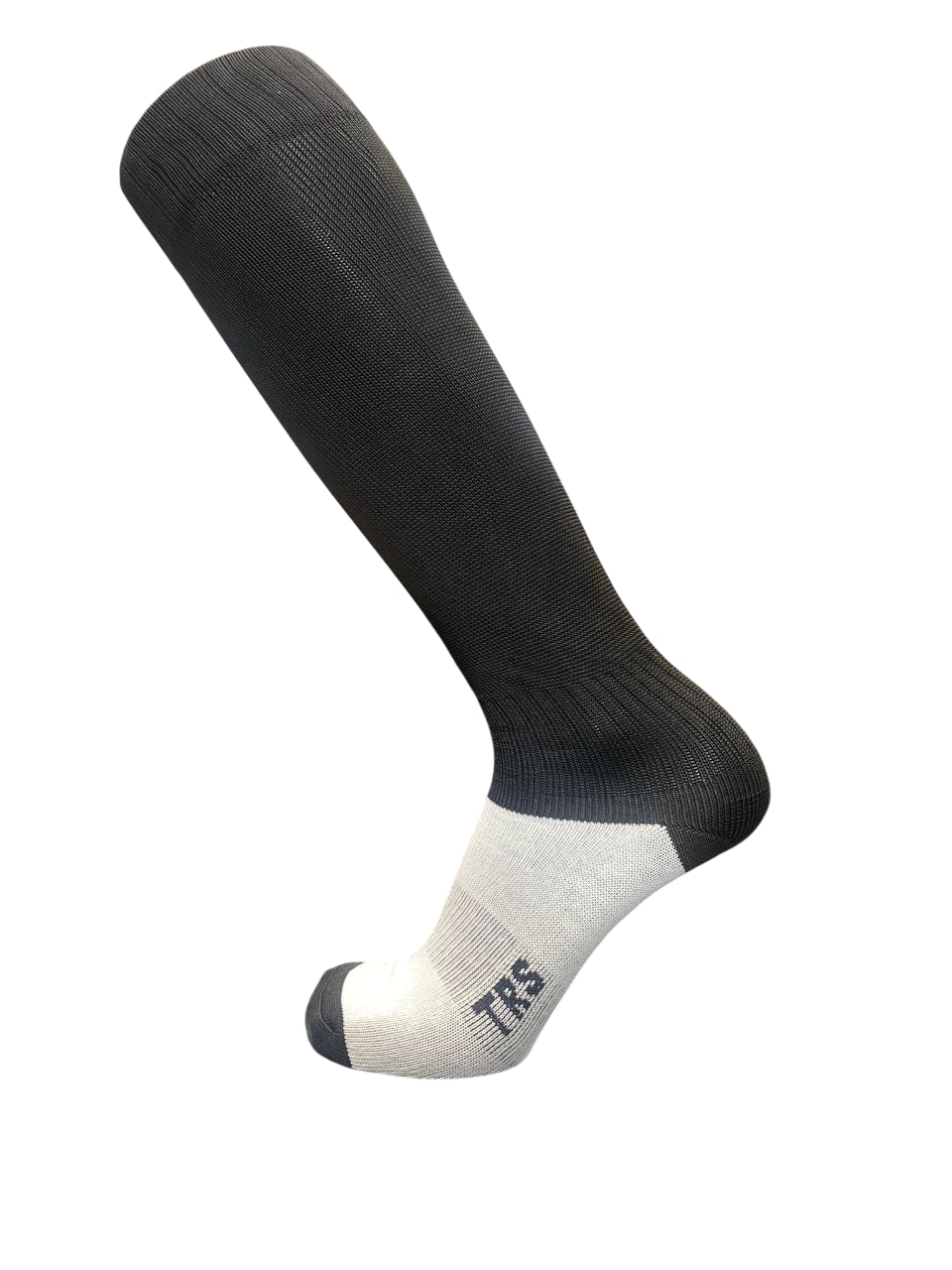 TRS Calze Calcio Q397 Nere Unisex Made in Italy