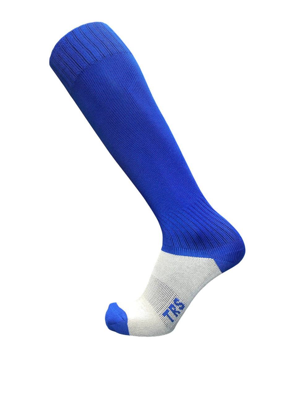 TRS Calze Calcio Q397 Royal Unisex Made in Italy