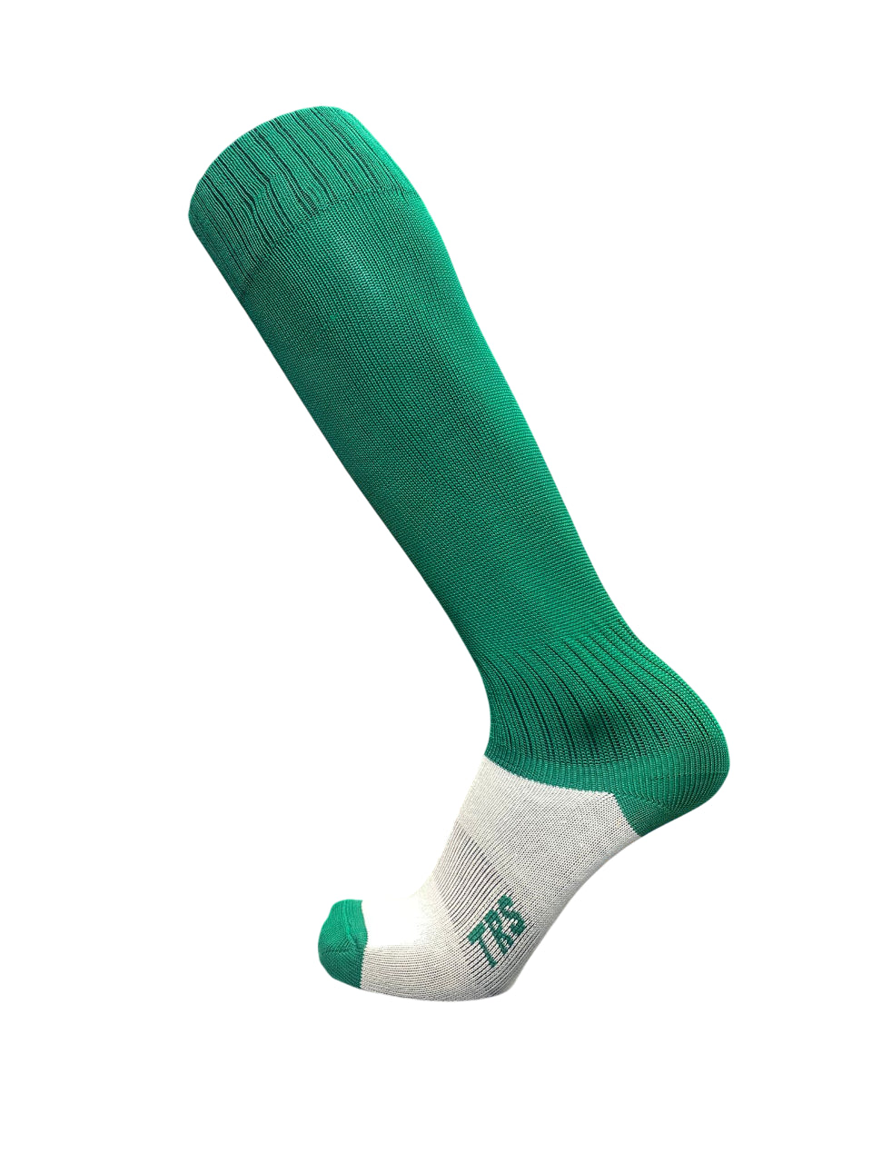 TRS Calze Calcio Q397 Verdi Unisex Made in Italy