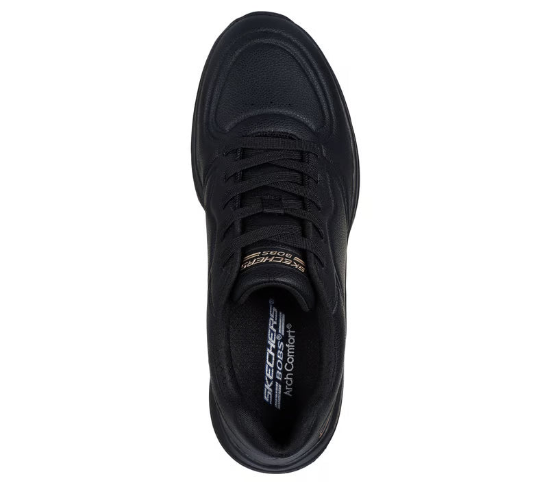 Skechers BOBS Arch Comfort B Sweet - A Bind 117560/BBK nera