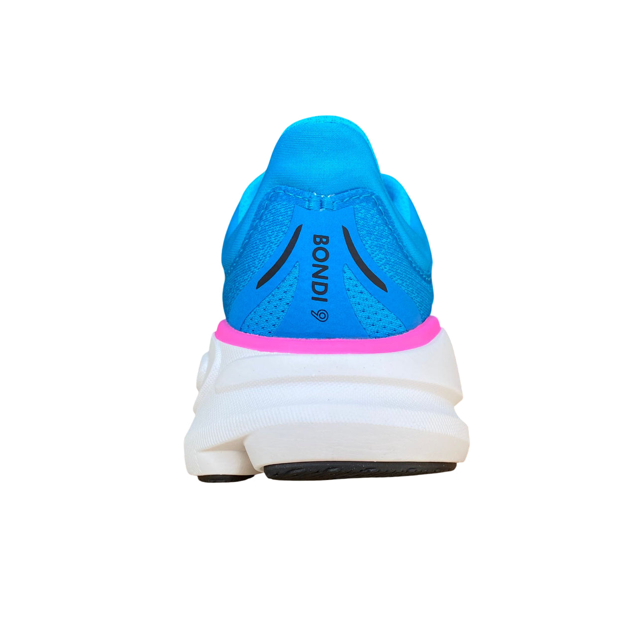 Tallone Hoka Bondi 9 - Collarino Sagomato 3D e Comfort