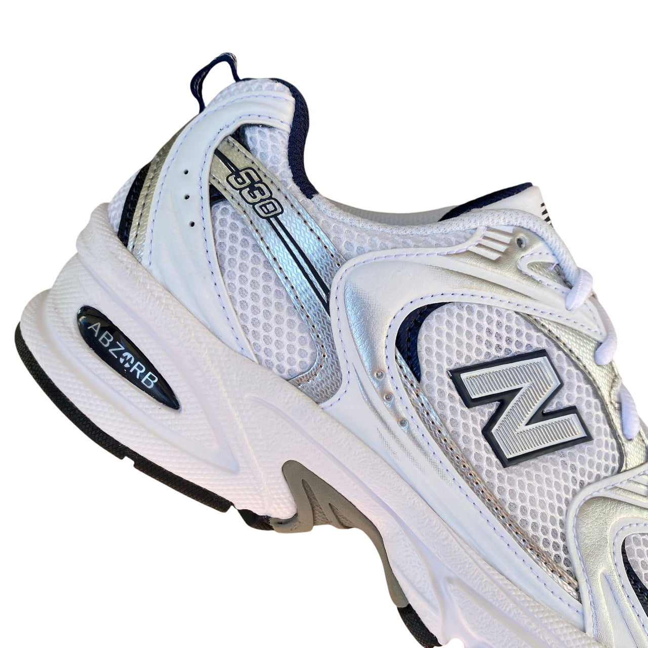Tallone New Balance MR530SG - Supporto e Design Vintage
