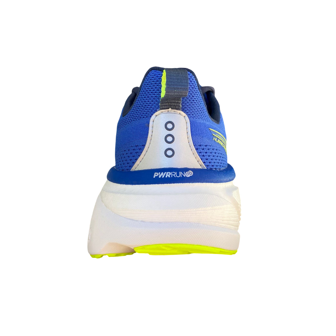Tallone Saucony Hurricane 25 - Stabilità e Controllo Movimento