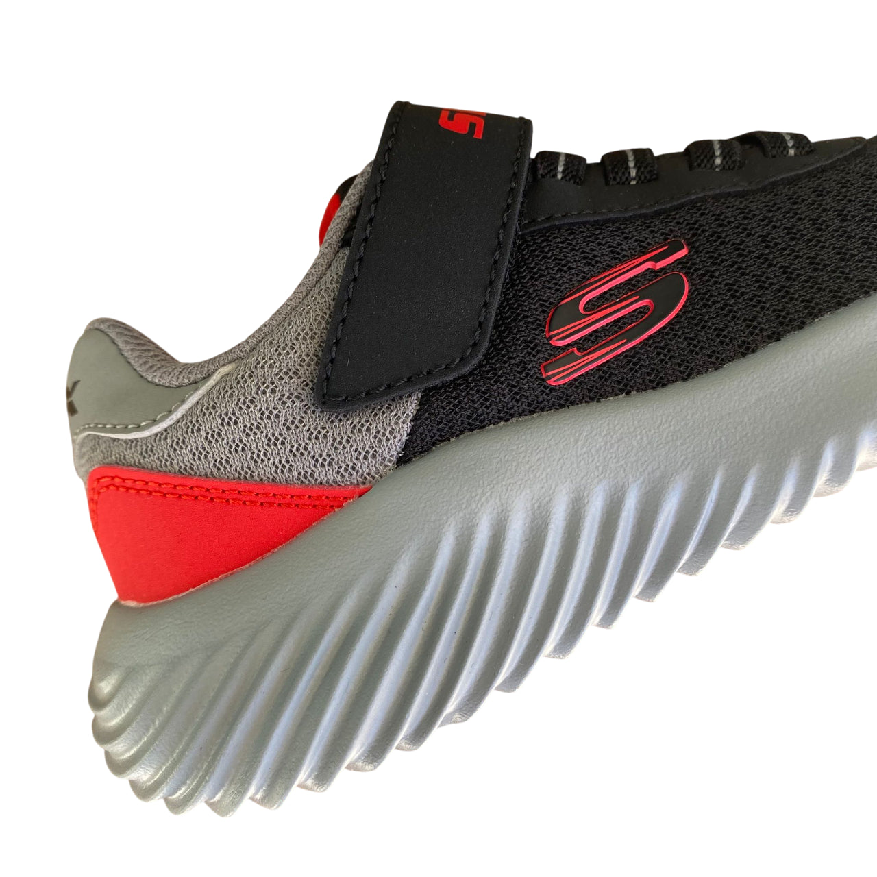 Tallone Skechers Bounder Trekzic - Supporto e Stabilità JunioR