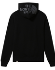 The North Face Felpa con cappuccio da uomo Seasonal Drew Peak NF0A2S57JK31 nero