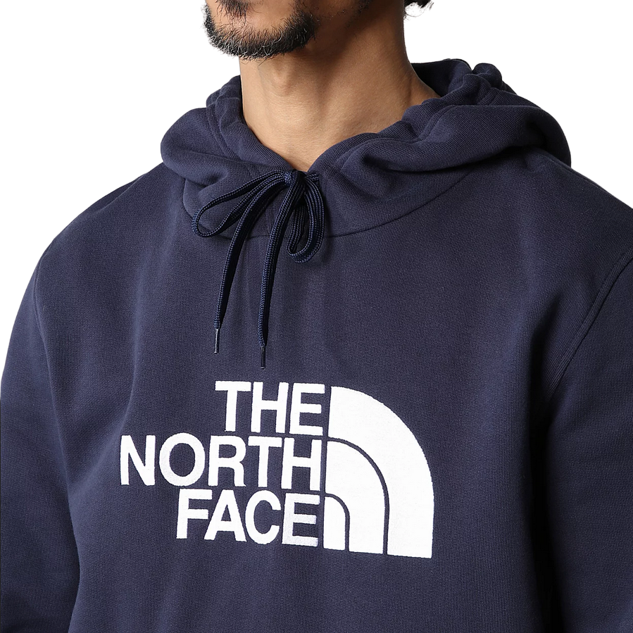 The North Face Felpa da uomo con cappuccio in cotone leggero NF00A0TE8K21 blu