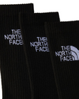 The North Face calza sportiva Multisport NF0A882HJK3 nero confezione da 3 paia
