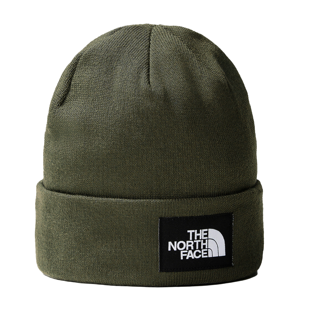 The North Face cappellino a cuffia Dockwkr Beanie NF0A3FNT21L verde