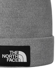 The North Face cappello a cuffia unisex Dockwkr NF0A3FNTDYX1 grigio