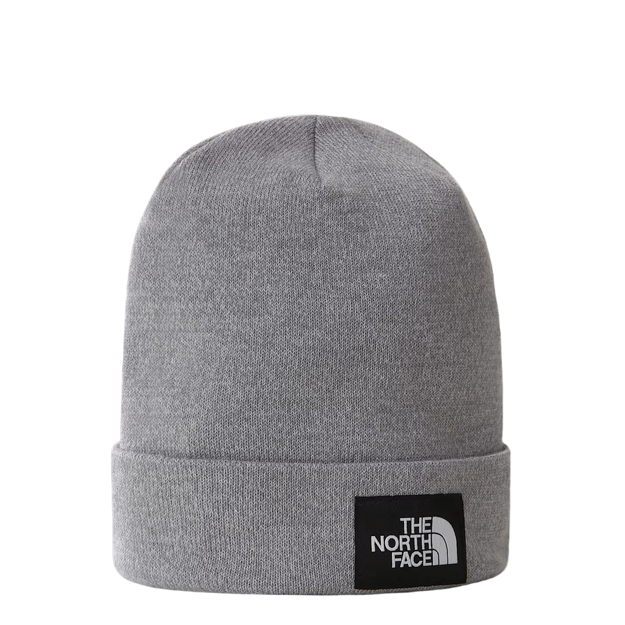 The North Face cappello a cuffia unisex Dockwkr NF0A3FNTDYX1 grigio