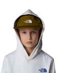 The North Face felpa con cappuccio da ragazzo Teen Redbox NF0A89H9FN4 bianco