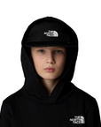 The North Face felpa con cappuccio da ragazzo Teen Redbox NF0A89H9JK nero