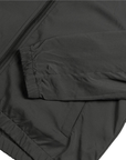 The North Face giacca antivento con cappuccio da uomo Wind Track NF0A87J2MN8 asfalto nero