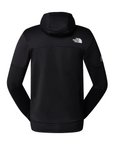 The North Face giacca con cappuccio da uomo Bolt Polartec NF0A87J5JK31 nero