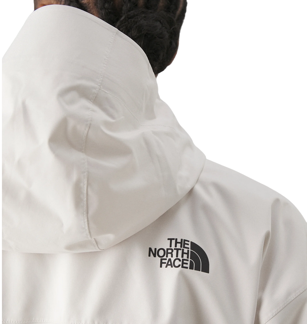 The North Face giacca da donna Corta Quest Crop NF0A55EPQPLI sabbia bianca