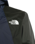 The North Face giacca impermeabile da uomo Jacket Farside NF0A493E8K2 navy