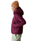 The North Face giacca piumino da donna Hyalite NF0A7ZIVI0H fragola