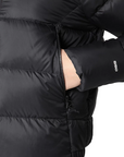 The North Face giacca piumino da donna Hyalite nero
