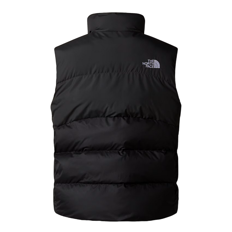 The North Face gilet da donna Saikuru NF0A89JFKT0 nero-asfalto