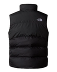 The North Face gilet da donna Saikuru NF0A89JFKT0 nero-asfalto