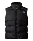 The North Face gilet da donna Saikuru NF0A89JFKT0 nero-asfalto