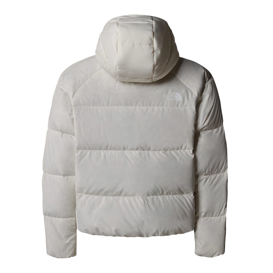 The North Face giubbotto con cappuccio da ragazza North Down NF0A88UDQLI dune