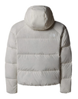 The North Face giubbotto con cappuccio da ragazza North Down NF0A88UDQLI dune