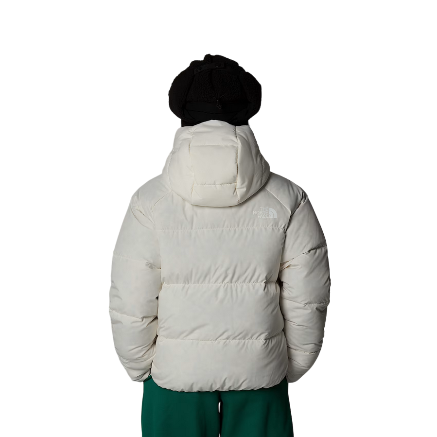 The North Face giubbotto con cappuccio da ragazza North Down NF0A88UDQLI dune