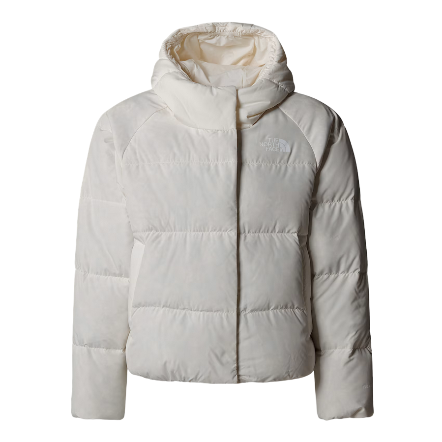 The North Face giubbotto con cappuccio da ragazza North Down NF0A88UDQLI dune