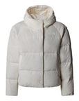 The North Face giubbotto con cappuccio da ragazza North Down NF0A88UDQLI dune