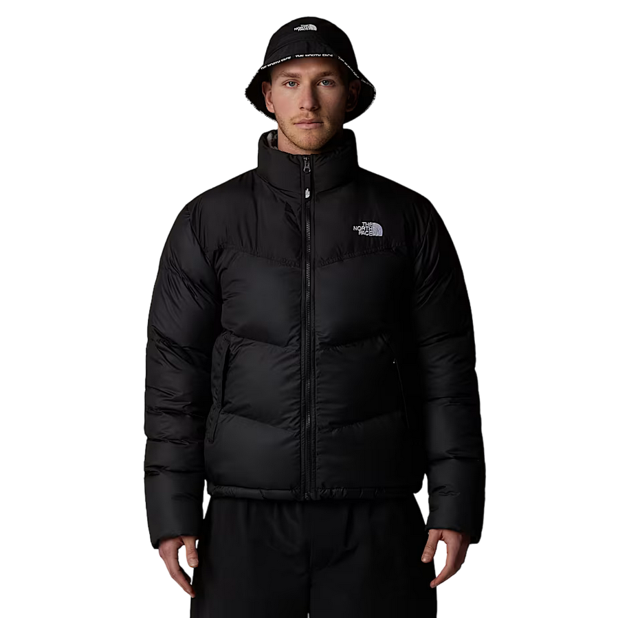 The North Face giubbotto da uomo Saukuru NF0A853IJK3 nero