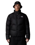 The North Face giubbotto da uomo Saukuru NF0A853IJK3 nero