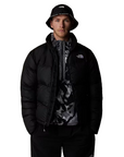 The North Face giubbotto da uomo Saukuru NF0A853IJK3 nero