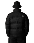 The North Face giubbotto da uomo Saukuru NF0A853IJK3 nero