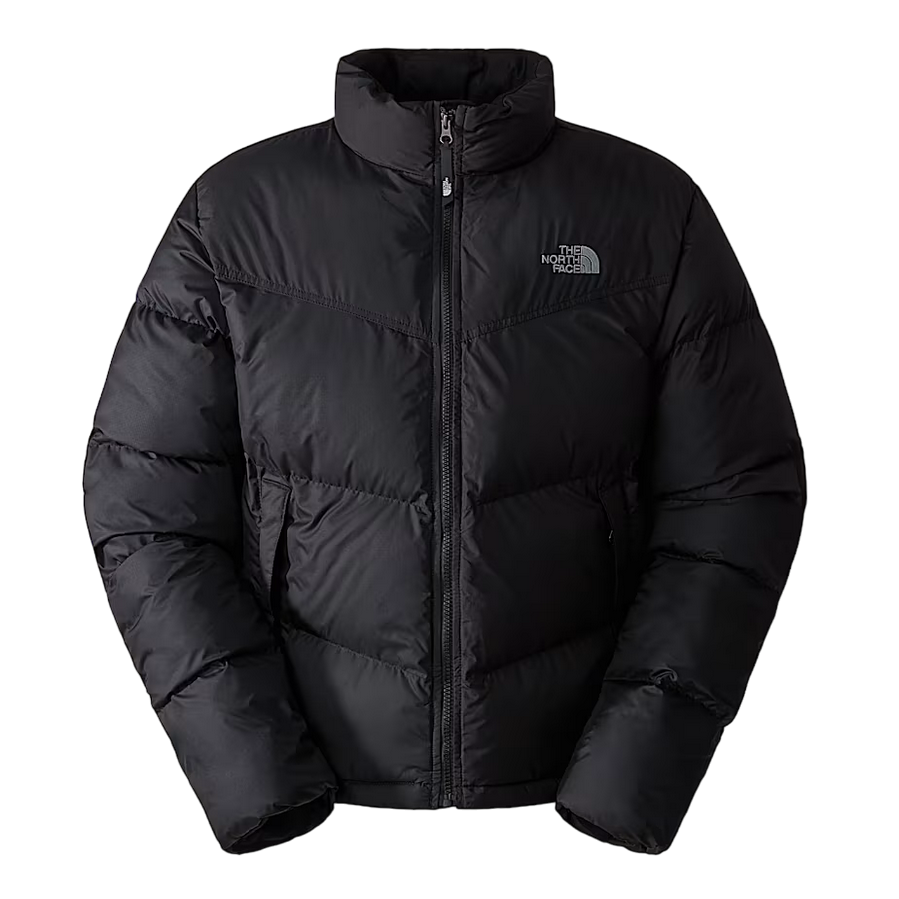 The North Face giubbotto da uomo Saukuru NF0A853IJK3 nero