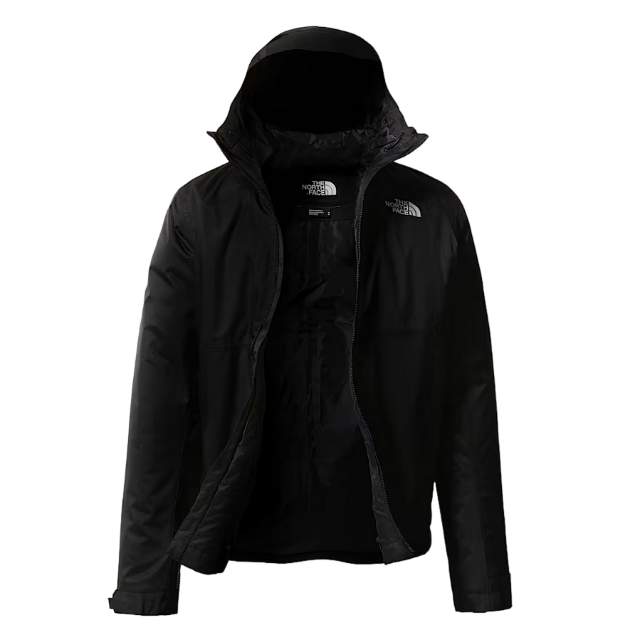 The North Face giubbotto imbottito da uomo Millerton NF0A3YFI4H0 nero